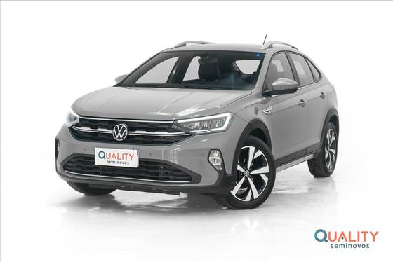 VOLKSWAGEN NIVUS 1.0 200 TSI TOTAL FLEX HIGHLINE AUTOMÁTICO